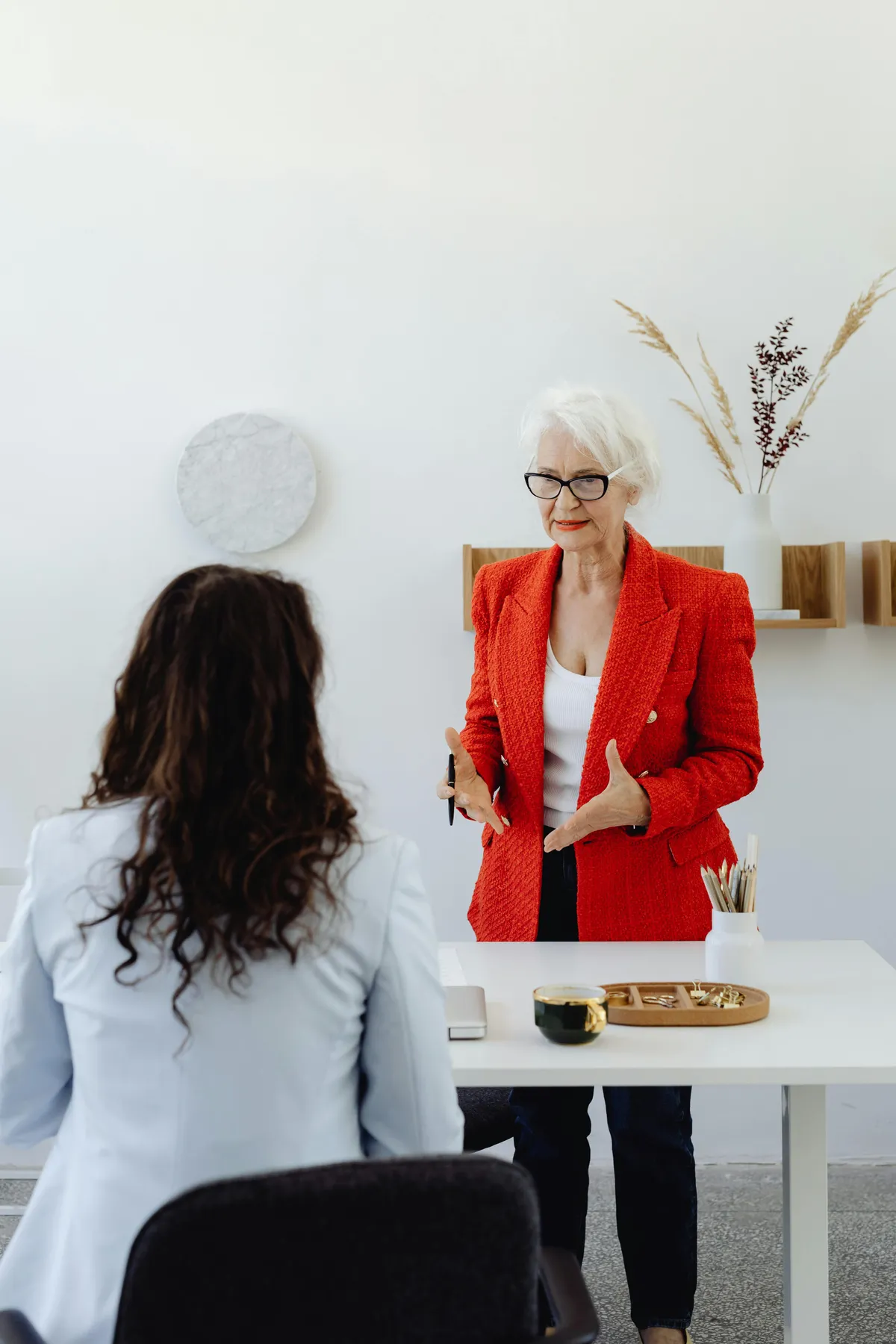 Whitmore Prime team — consulting